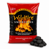 Wildfire smokeless briquettes