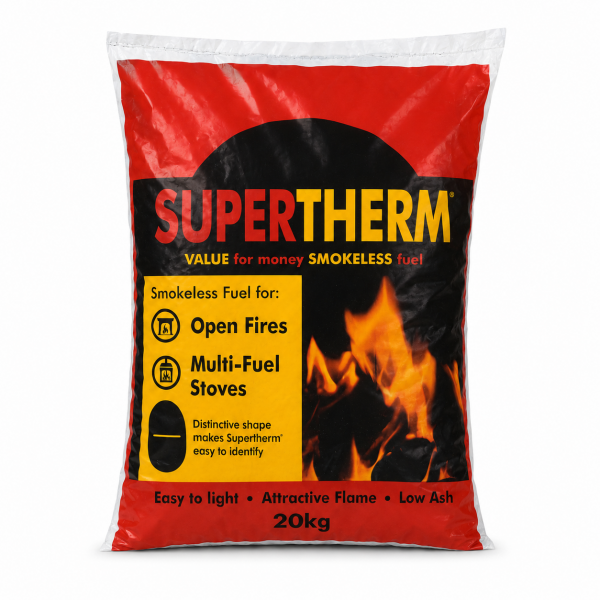 Supertherm 20kg Sealed Bag