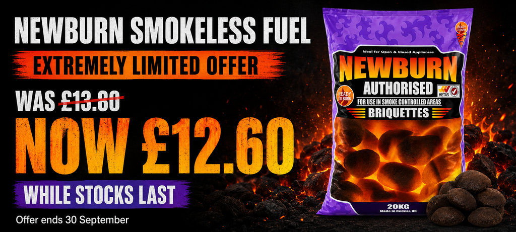 Nwburn 20kg Bag special offer